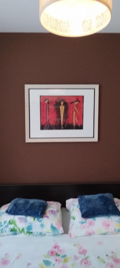 Apartament Amber Z Duzym Tarasem Apartment โควอบเซก ภายนอก รูปภาพ